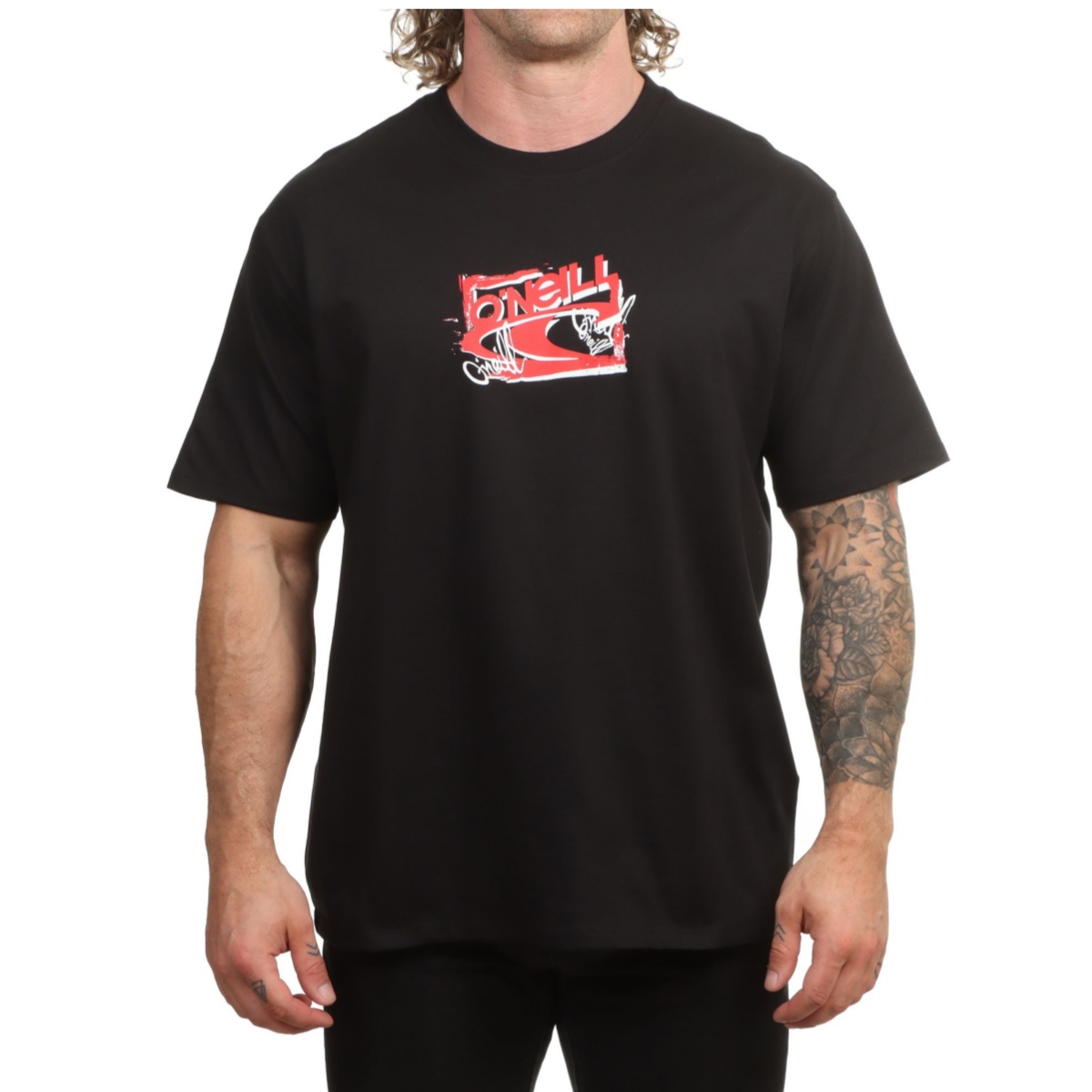 Essentials 90's Logo Surfing O - Streetwear Brand Essentials review and price