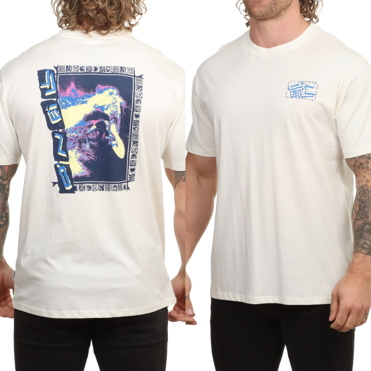 Essentials 90's Logo Surfing O - Streetwear Brand Essentials review and price