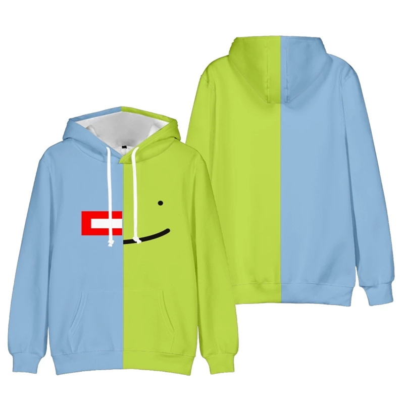New Ranboo Merch Dream Team SM - Streetwear Brand Tracksuit review and price