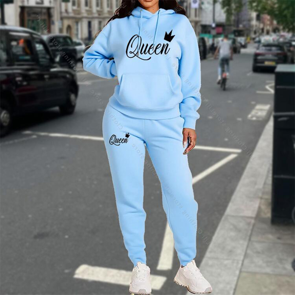 TrackSuit Women Clothing Autum - Streetwear Brand Tracksuit review and price