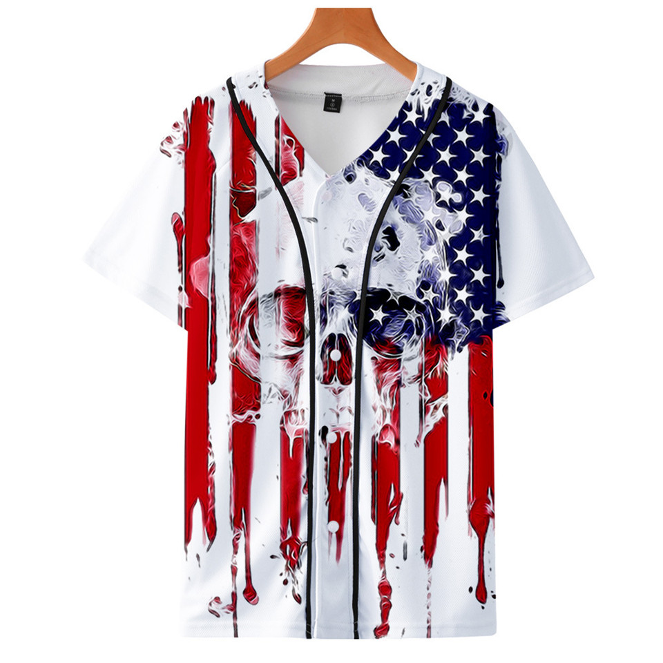 USA National Flag Skull Eagle  - Streetwear Brand Usa review and price