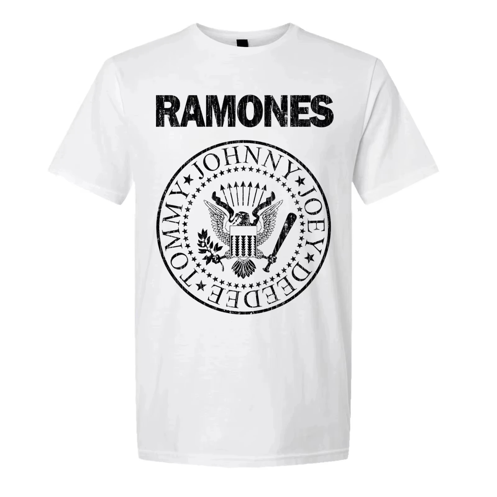 The Ramone Merch Essential T-S - Streetwear Brand Essentials review and price