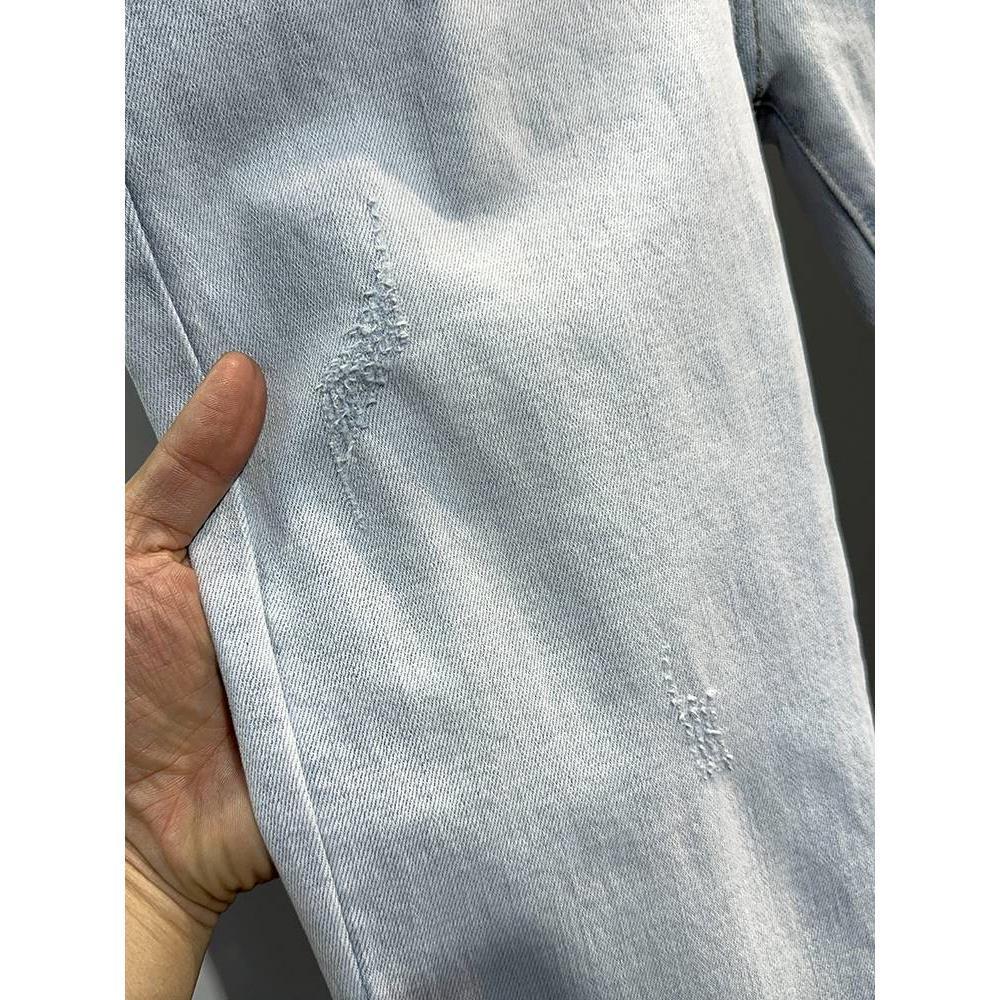 Summer Washed Light Blue Washe - Streetwear Brand Cat review and price