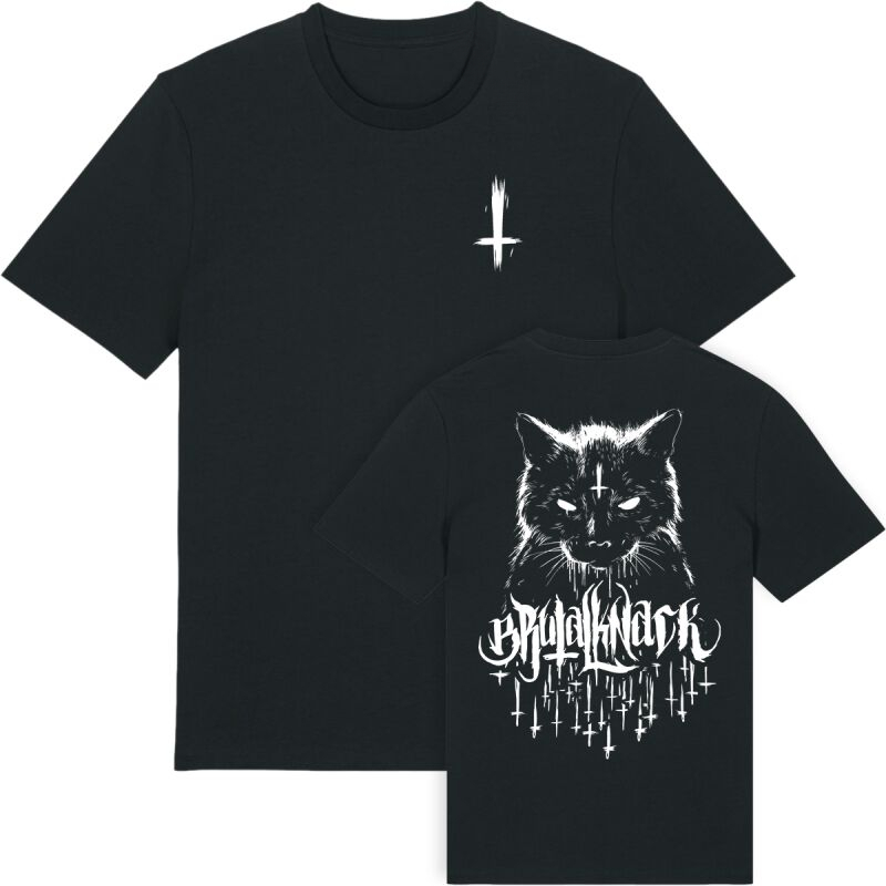 The Cat From Hell Tattoo Art S - Streetwear Brand Cat review and price