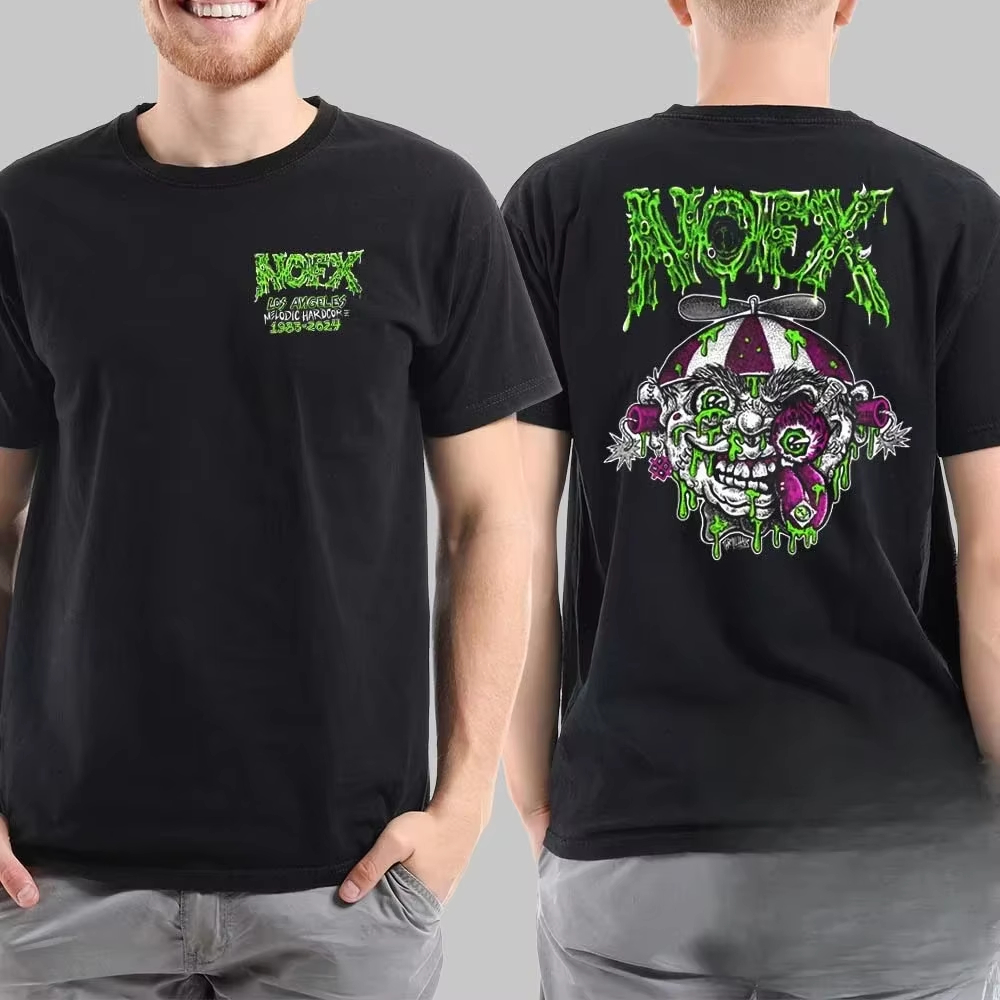 NOFX Rock Band Graphic Essenti - Streetwear Brand Essentials review and price