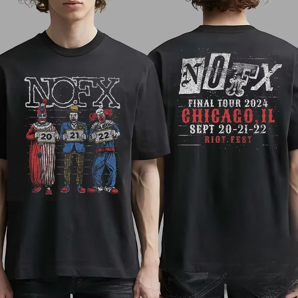 NOFX Rock Band Graphic Essenti - Streetwear Brand Essentials review and price
