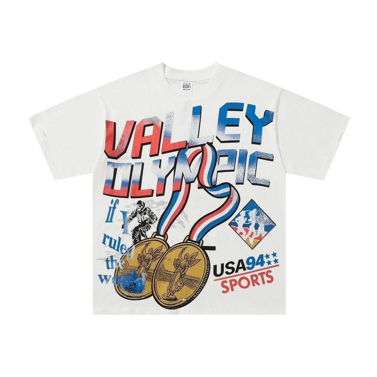Vale Forever Valley American R - Valley Streetwear Brand review and price