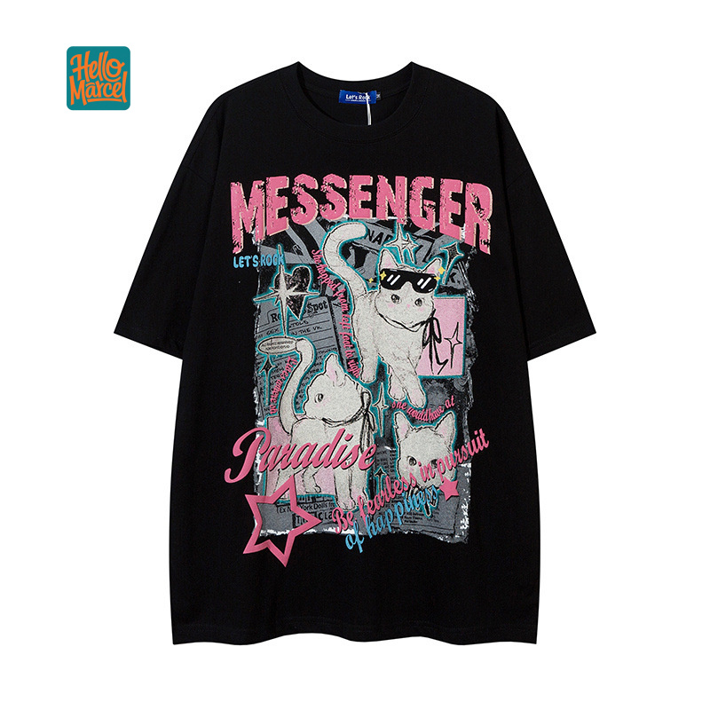 HELLOMARCEL EU US Size High Qu - Streetwear Brand Cat review and price