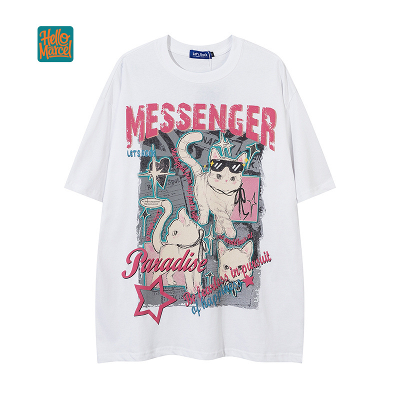 HELLOMARCEL EU US Size High Qu - Streetwear Brand Cat review and price