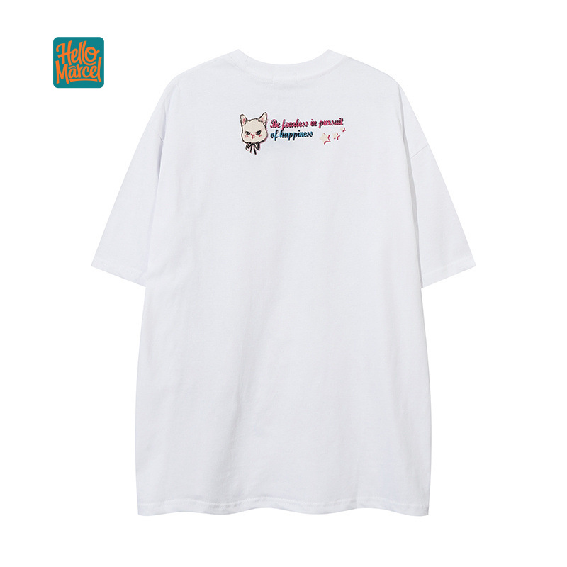 HELLOMARCEL EU US Size High Qu - Streetwear Brand Cat review and price