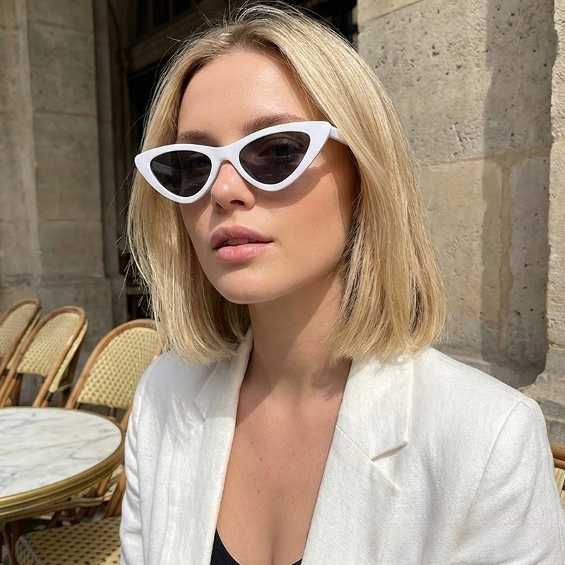 Sexy Small Triangle Cat Eye Su - Streetwear Brand Cat review and price